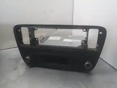 Автозапчастина б/у аудіо система / радіо cd для seat mii (kf1, ke1) 1.0 посилання на oem iam 1sl035156  