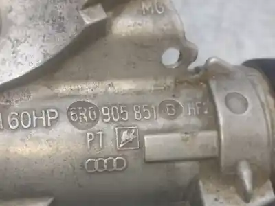 Автозапчасти б/у переключатель стартера за seat mii (kf1, ke1) 1.0 ссылки oem iam 6r0905851  