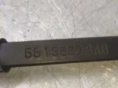 Pezzo di ricambio per auto di seconda mano braccio tergicristallo anteriore sinistro per jeep cherokee (kj) 2.5 crd 4x4 riferimenti oem iam 55155893 Pezzo di ricambio per auto di seconda mano braccio tergicristallo anteriore sinistro per jeep cherokee (kj) 2.5 crd 4x4 riferimenti oem iam 55155893