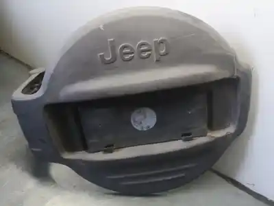 Pezzo di ricambio per auto di seconda mano supporto per la ruota di scorta per jeep cherokee (kj) 2.5 crd 4x4 riferimenti oem iam  Pezzo di ricambio per auto di seconda mano supporto per la ruota di scorta per jeep cherokee (kj) 2.5 crd 4x4 riferimenti oem iam