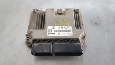 Автозапчасти б/у блок управления двигателем за volkswagen jetta iii (1k2) 1.9 tdi ссылки oem iam 03g906021kh  