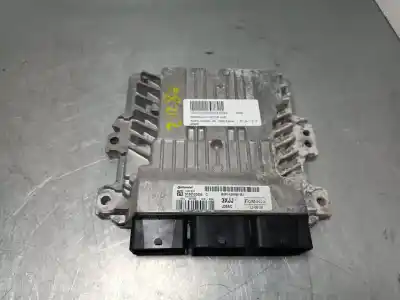 Second-hand car spare part ecu engine control for ford focus lim. (cb8) edition oem iam references bv61-12a650-mj  