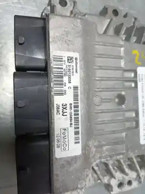 Second-hand car spare part ecu engine control for ford focus lim. (cb8) edition oem iam references bv61-12a650-mj  