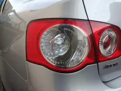 Автозапчасти б/у левый задний фонарь за volkswagen jetta iii (1k2) 1.9 tdi ссылки oem iam 1k5945095