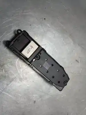 Peça sobressalente para automóvel em segunda mão botão / interruptor elevador vidro dianteiro esquerdo por toyota corolla verso (r1) 2.2 d-4d sol referências oem iam 