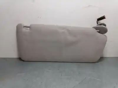Peça sobressalente para automóvel em segunda mão pára-sol esquerdo por toyota corolla verso (r1) 2.2 d-4d sol referências oem iam 