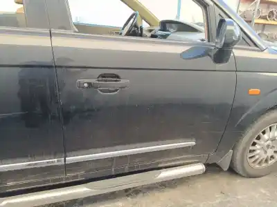 Автозапчастина б/у передні праві двері для ssangyong rodius xdi посилання на oem iam   
