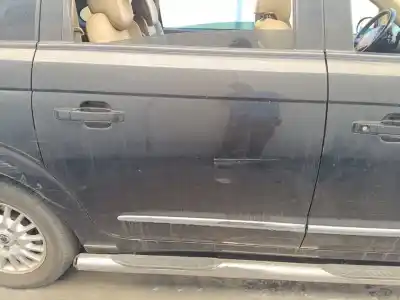 Second-hand car spare part rear right door for ssangyong rodius xdi oem iam references 