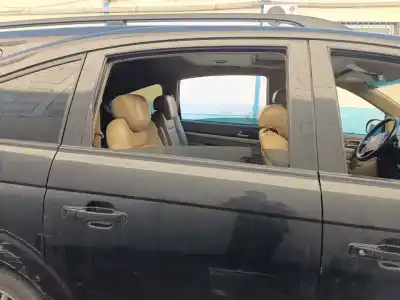 Автозапчастина б/у двері задні праві для ssangyong rodius xdi посилання на oem iam   