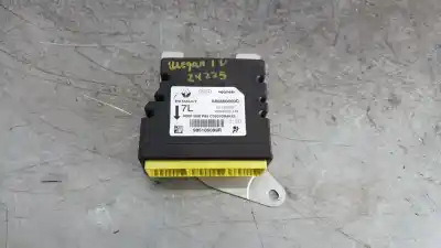 Second-hand car spare part airbag control unit for renault megane iv berlina 5p business 140 cv / 103 kw oem iam references 985105099r 680850800d 