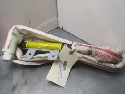 Peça sobressalente para automóvel em segunda mão airbag de cortina dianteiro direito por ssangyong kyron 200 xdi limited referências oem iam 605546000