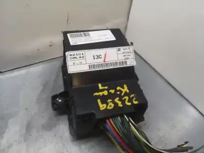 Peça sobressalente para automóvel em segunda mão caixa de fusíveis e relés por ssangyong kyron 200 xdi limited referências oem iam 8210109l42