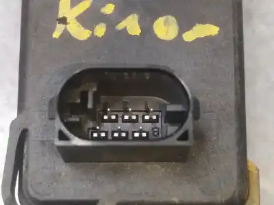 Peça sobressalente para automóvel em segunda mão módulo eletrônico por ssangyong kyron 200 xdi limited referências oem iam 4896009000