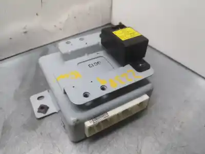 Peça sobressalente para automóvel em segunda mão módulo eletrônico por ssangyong kyron 200 xdi limited referências oem iam 8712009210