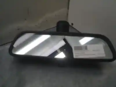 Peça sobressalente para automóvel em segunda mão espelho retrovisor interior por ssangyong kyron 200 xdi limited referências oem iam 01083