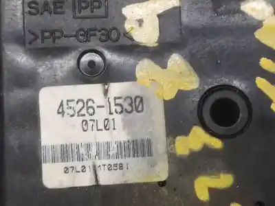 Peça sobressalente para automóvel em segunda mão motor de abertura da comporta de sofagem por ssangyong kyron 200 xdi limited referências oem iam 45261530