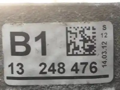 Автозапчастина б/у правильна підтримка двигуна для opel astra j sports tourer (p10) 1.7 cdti (35) посилання на oem iam 13248476  