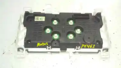 Автозапчасти б/у приборная доска за renault modus confort dynamique 98 cv / 72 kw ссылки oem iam 21678475