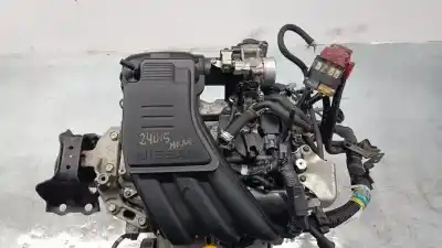 Pezzo di ricambio per auto di seconda mano MOTORE COMPLETO per NISSAN MICRA IV (K13K)  Riferimenti OEM IAM HR12DE  