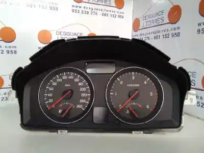 Second-hand car spare part dashboard for volvo c30 (533) 1.6 d oem iam references 36002714  3129622869199420t