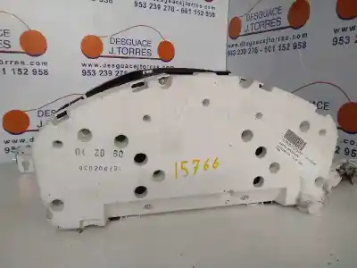 Second-hand car spare part dashboard for volvo c30 (533) 1.6 d oem iam references 36002714  3129622869199420t