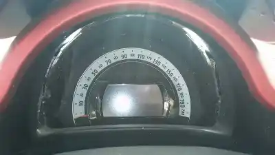 Автозапчастина б/у панель інструментів для renault twingo iii zen посилання на oem iam 