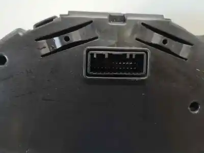 Second-hand car spare part dashboard for renault twingo iii zen oem iam references   xd7 1ce rsa e3e4