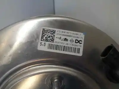 Автозапчастина б/у гальмівний серво для renault twingo iii zen посилання на oem iam 472102018t318420417