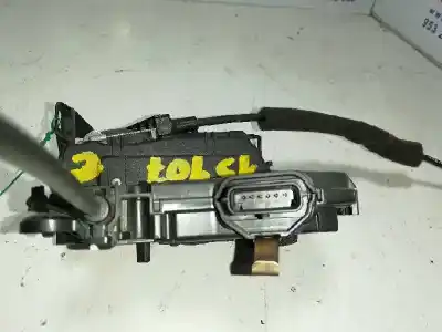 Автозапчасти б/у замок задней правой двери за renault twingo iii zen ссылки oem iam 825022177r  4072 7217