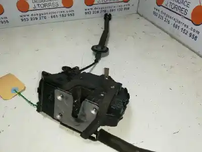 Автозапчасти б/у замок задней правой двери за renault twingo iii zen ссылки oem iam 825022177r  4072 7217