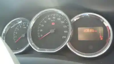 Peça sobressalente para automóvel em segunda mão quadrante por dacia sandero stepway referências oem iam 2131255 ns30512628 3079212