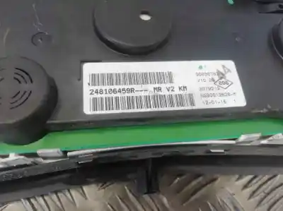 Peça sobressalente para automóvel em segunda mão quadrante por dacia sandero stepway referências oem iam 2131255 ns30512628 3079212