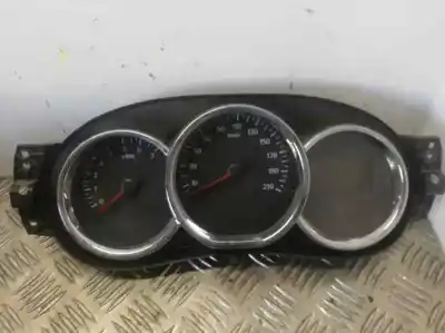 Peça sobressalente para automóvel em segunda mão quadrante por dacia sandero stepway referências oem iam 2131255