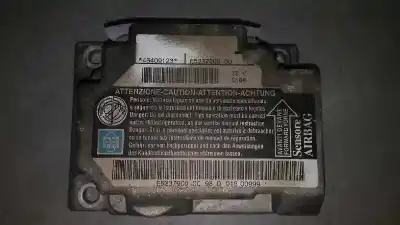 Second-hand car spare part airbag control unit for fiat marea (185_) 1.9 td 100 (185ax_) oem iam references 46409123