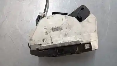 Second-hand car spare part rear left door lock for skoda rapid (nh) (07.2012->) 1.6 active [1.6 ltr. - 77 kw tdi dpf] oem iam references 