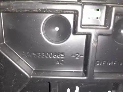 Peça sobressalente para automóvel em segunda mão quadrante por toyota auris básico referências oem iam a2c53300865  