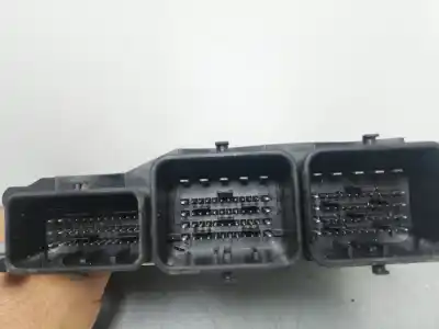 Second-hand car spare part ecu engine control for peugeot 208 access oem iam references 0 281 019 820  