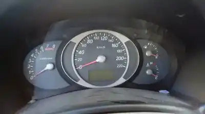 Peça sobressalente para automóvel em segunda mão quadrante por hyundai tucson (jm) 2.0 comfor 4x4 referências oem iam 94003-2e540  2005-01600h