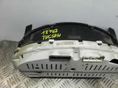 Peça sobressalente para automóvel em segunda mão quadrante por hyundai tucson (jm) 2.0 comfor 4x4 referências oem iam 94003-2e540  2005-01600h