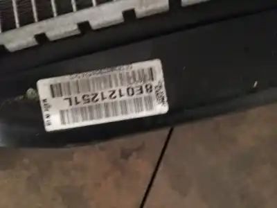 Peça sobressalente para automóvel em segunda mão radiador de água por audi a4 berlina (8e) 1.8 20v turbo referências oem iam 8e0121251l
