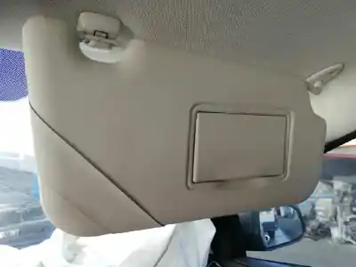 Tweedehands auto-onderdeel rechts zonnescherm voor ford focus lim. (cb8) trend oem iam-referenties 