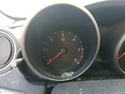 Peça sobressalente para automóvel em segunda mão quadrante por mazda 3 lim. (bl) pulse referências oem iam bbm655430  