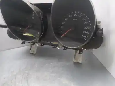 Peça sobressalente para automóvel em segunda mão quadrante por mazda 3 lim. (bl) pulse referências oem iam bbm655430  