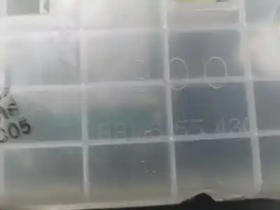 Peça sobressalente para automóvel em segunda mão quadrante por mazda 3 lim. (bl) pulse referências oem iam bbm655430  