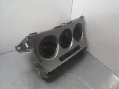 Pièce détachée automobile d'occasion commande de chauffage / climatisation pour mazda 3 lim. (bl) pulse références oem iam bbr49c05  