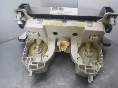 Pièce détachée automobile d'occasion commande de chauffage / climatisation pour mazda 3 lim. (bl) pulse références oem iam bbr49c05  