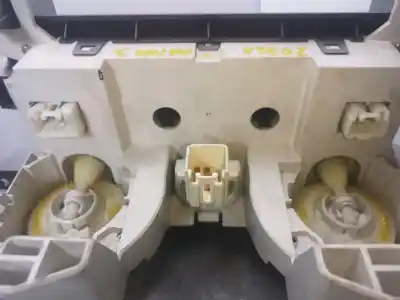 Pièce détachée automobile d'occasion commande de chauffage / climatisation pour mazda 3 lim. (bl) pulse références oem iam bbr49c05  