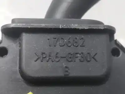 Second-hand car spare part indicator switch for mazda 3 lim. (bl) pulse oem iam references 17d682  