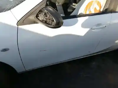 Peça sobressalente para automóvel em segunda mão porta da frente esquerda por mazda 3 lim. (bl) pulse referências oem iam 