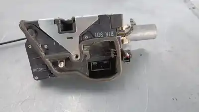 Second-hand car spare part front right door lock for bmw serie 7 (e65/e66) 745i oem iam references   